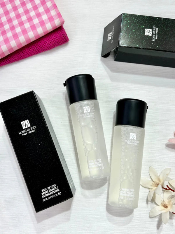 Rose Berry Makeup Fixer