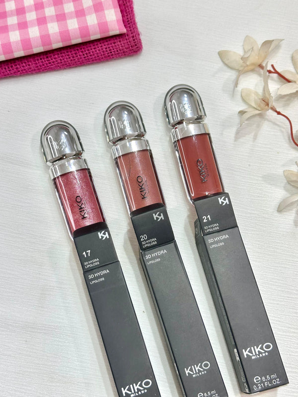 Kiko Lip Gloss