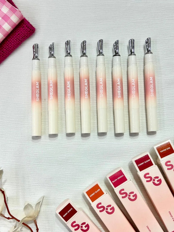 Lip Plumper Shimmer Glam