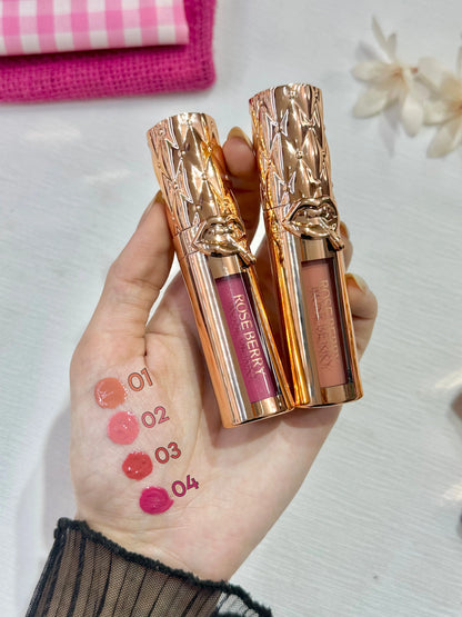ليب جلوس روز بيري Dupe charlotte tilbury