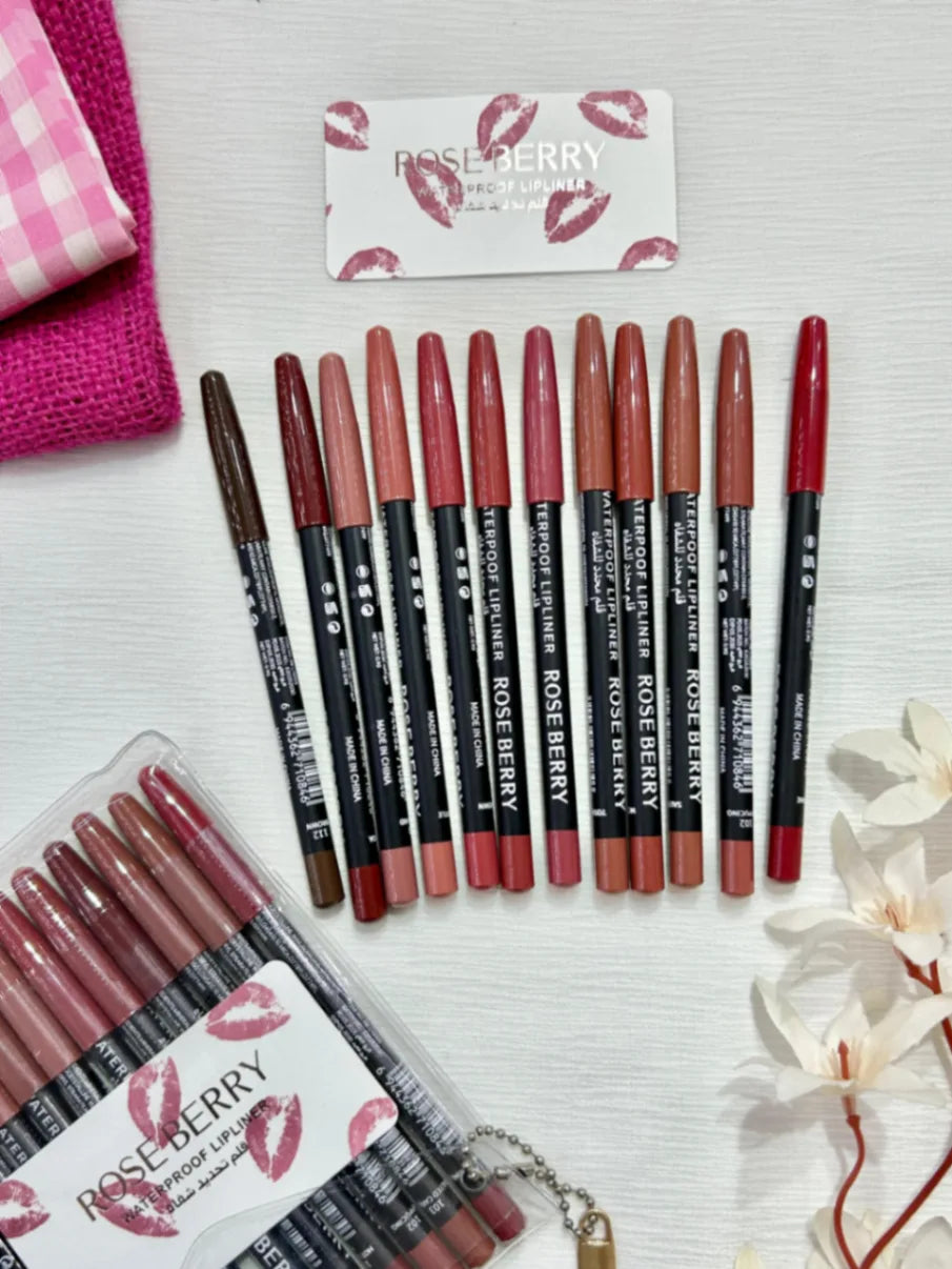 Rose Berry Lip Liner