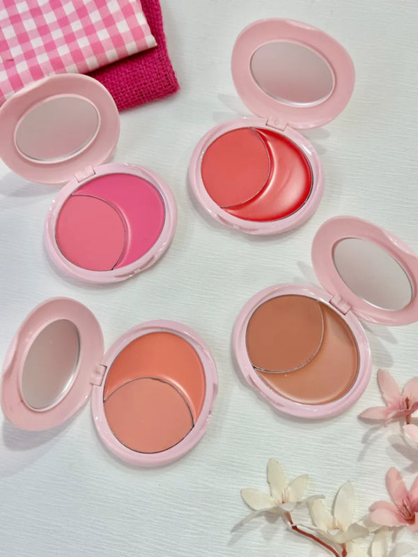 Double Rose Berry Blusher