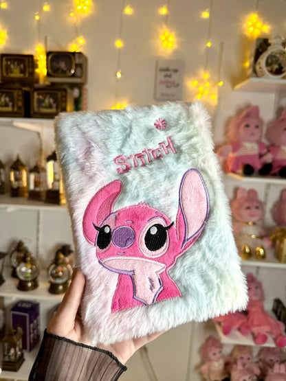Stitch Notebook