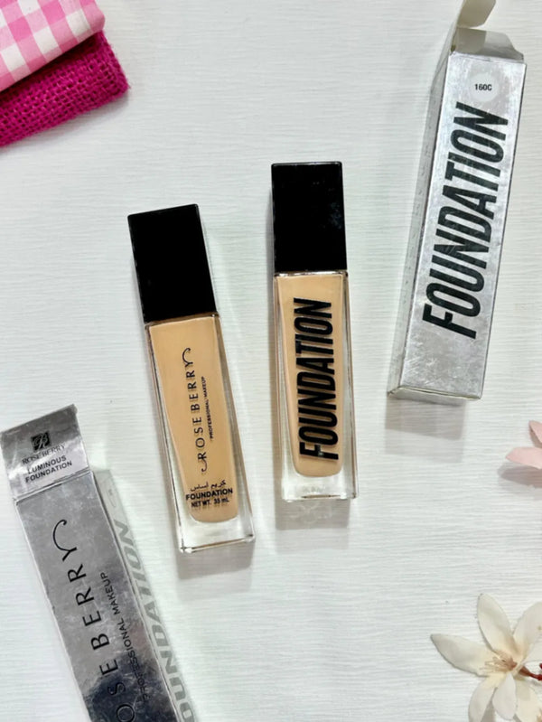 Rose Berry Foundation