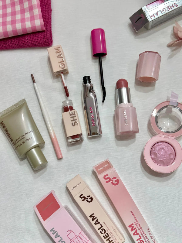 Shiglam Makeup Offer