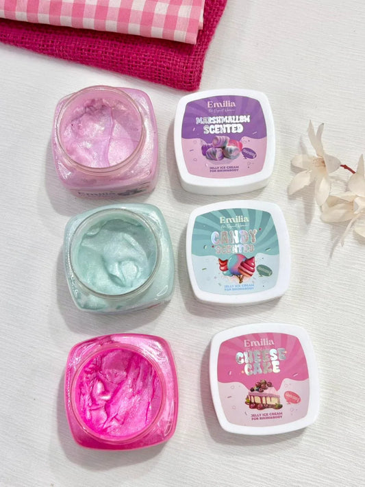 Emeila Glitter Bakhmareya