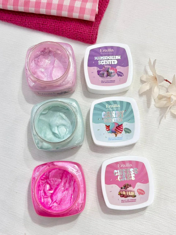 Emeila Glitter Bakhmareya