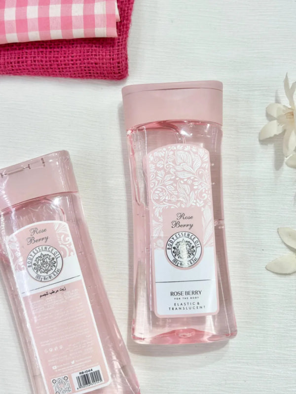 Rose Berry Yara Body Oil
