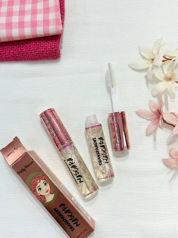 Pretty Woman Clear Mascara