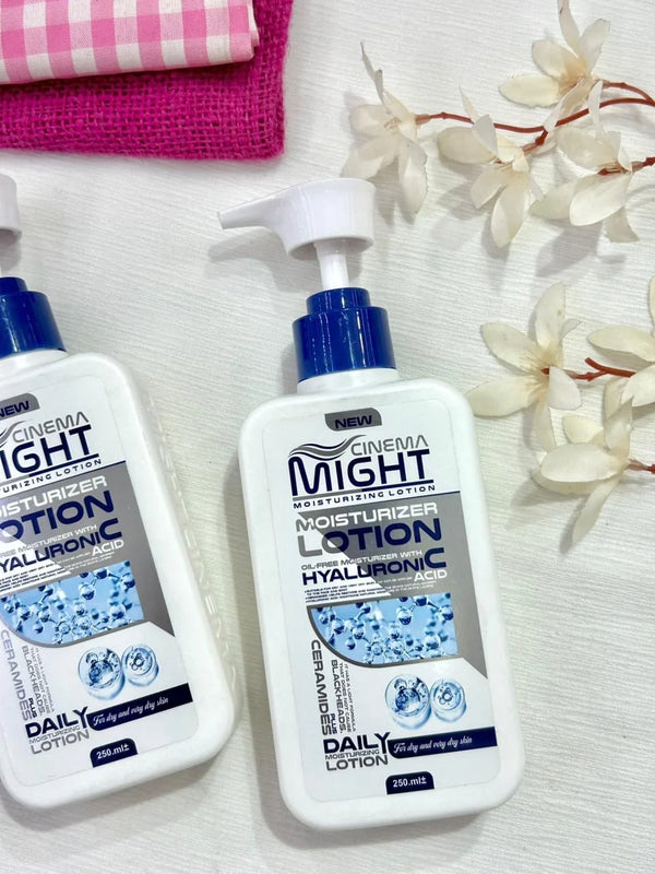 My Cinema Lotion