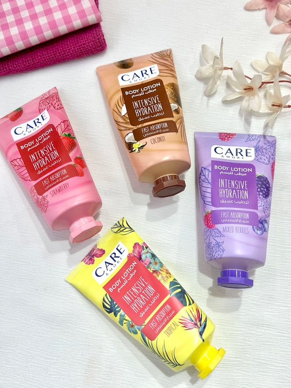Care & More Body Lotion