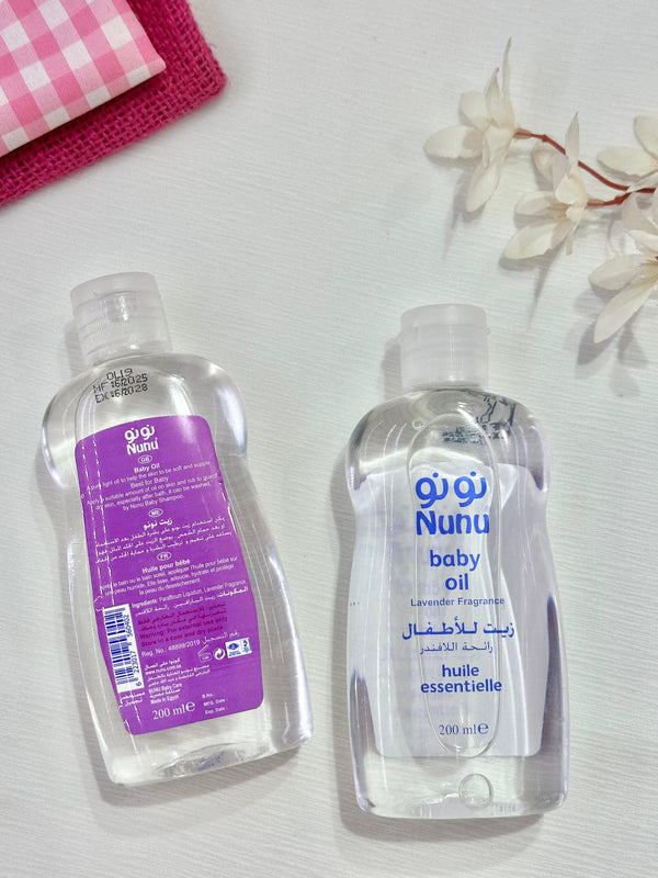 Nono oil