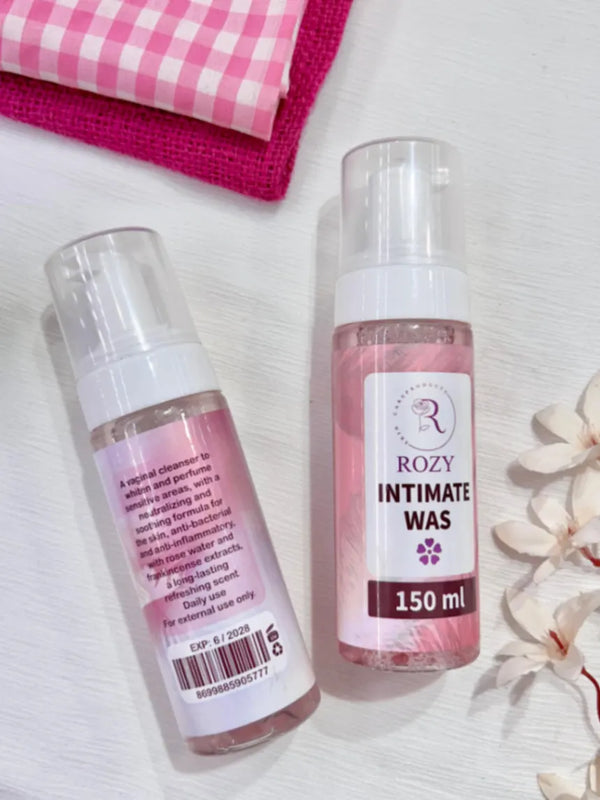 Rozy Facial Cleanser