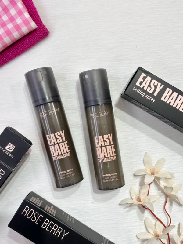 Rose Berry Makeup Fixer - Huda Beauty Dupe