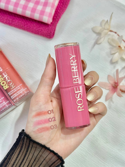 بلاشر ستيك روز بيري Dupe Sheglam
