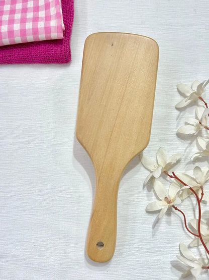 Wooden brush