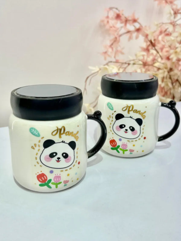 Panda mug