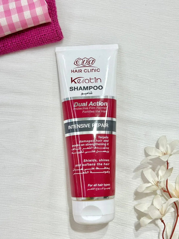Eva Keratin Shampoo