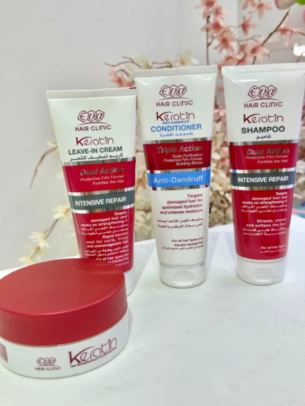 Eva Keratin Collection