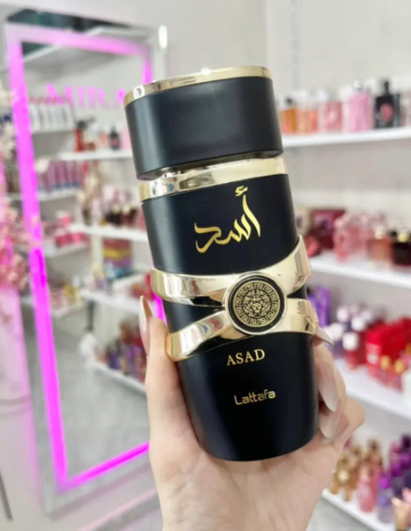 Asad Perfume