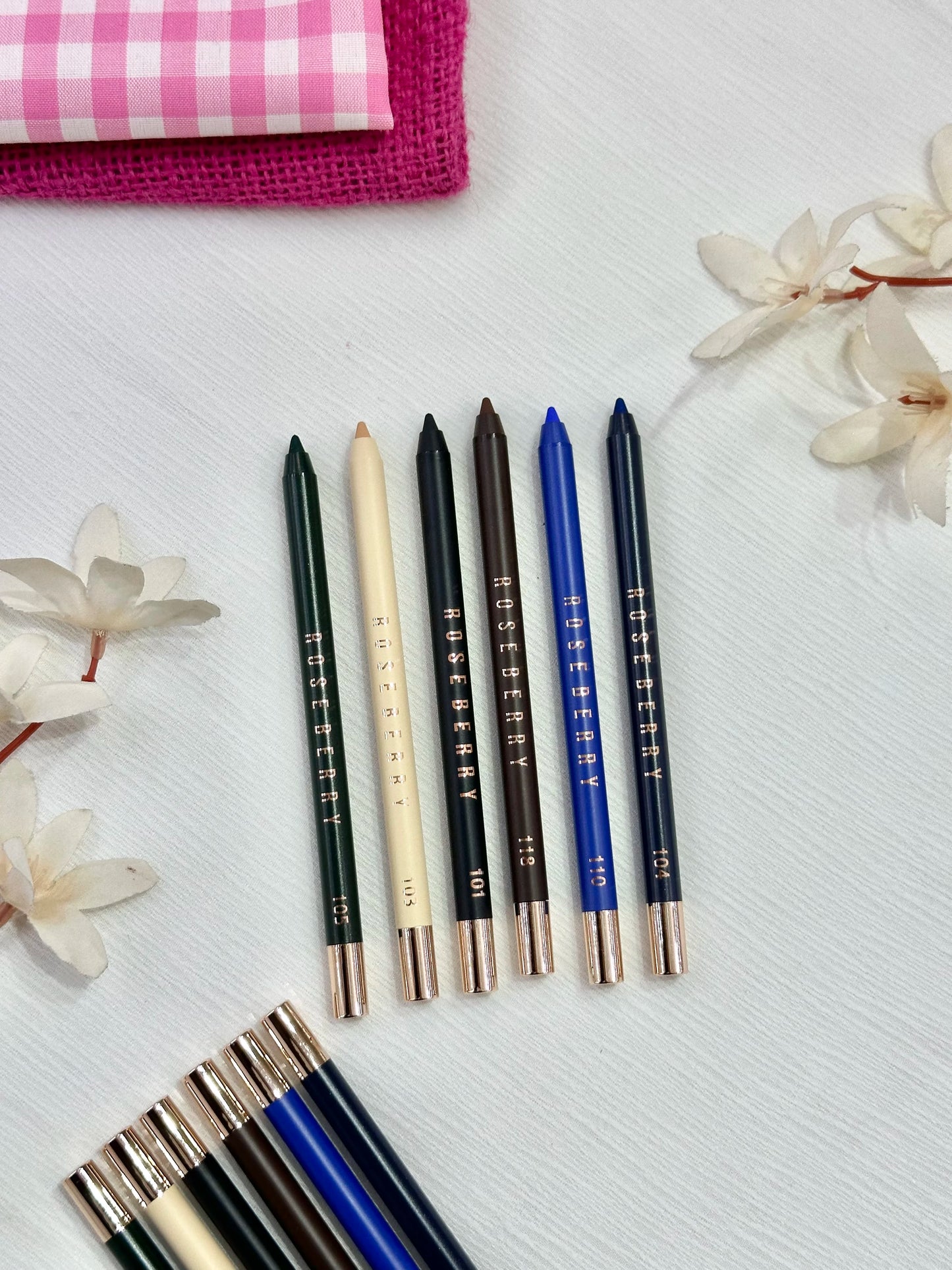 Roseberry Eyeliner: Fenty Beauty alternative