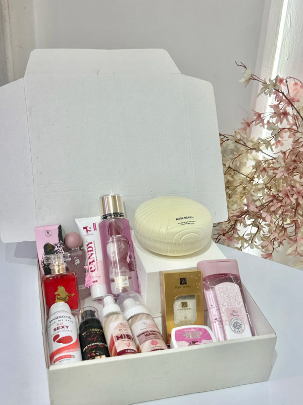 Bridal Body Care Box