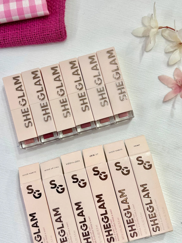 Lip Tint Sheglam