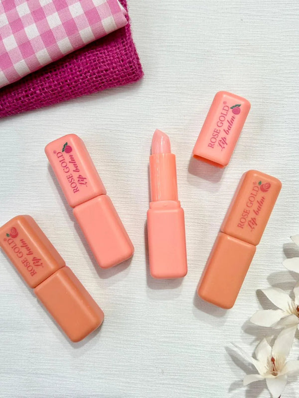 Magic Lip Balm Rose Gold