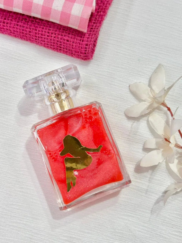 Excitement Glitter Perfume