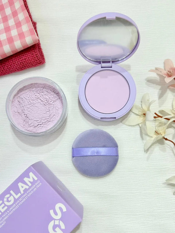 Sheglam Double Powder Purple