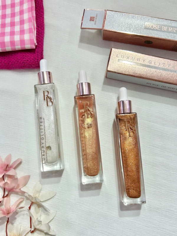 Rose Berry Body Oil