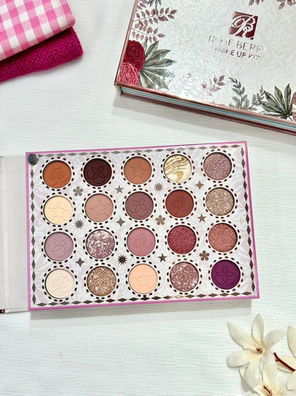 Rose Berry Makeup Kit