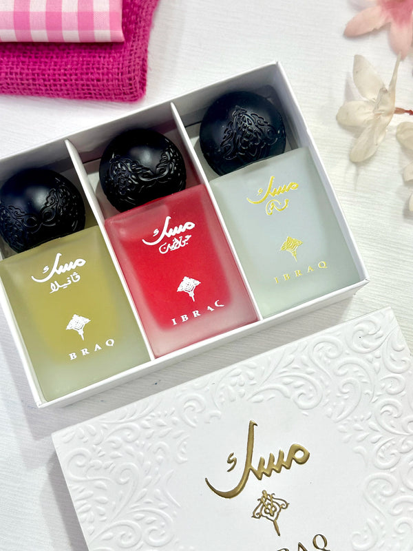 Box of Musk Abraaj Perfumes