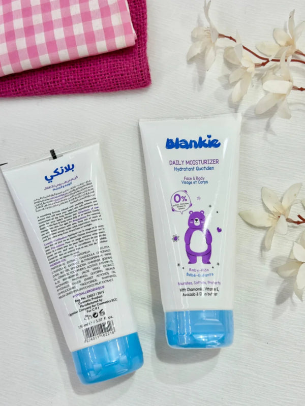 Blanqi Moisturizer