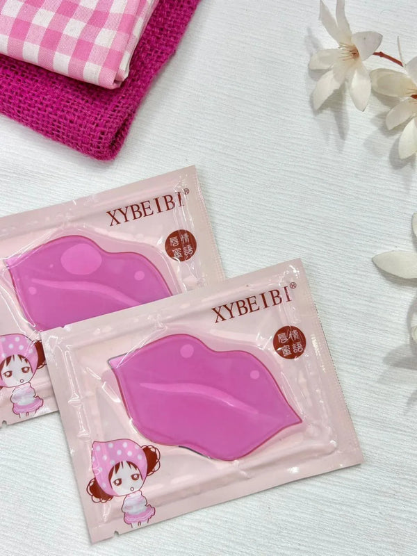 Lip sheet mask