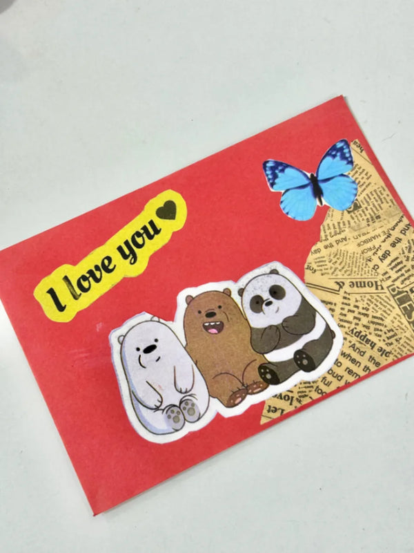 Handmade card
