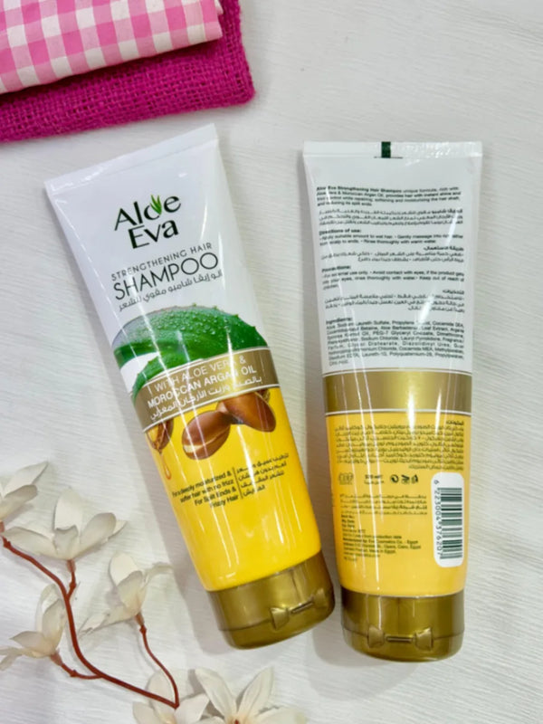 Aloe Eva Shampoo