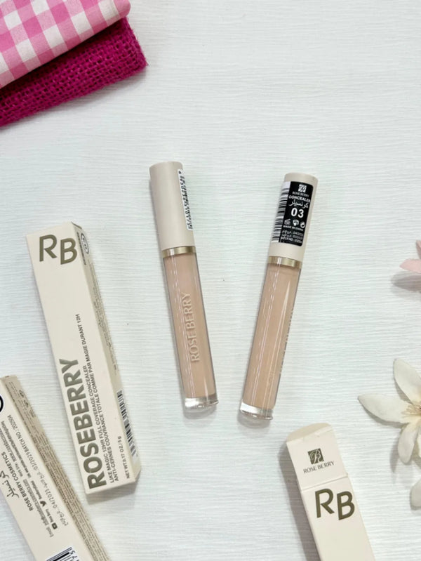 Rose Berry Concealer