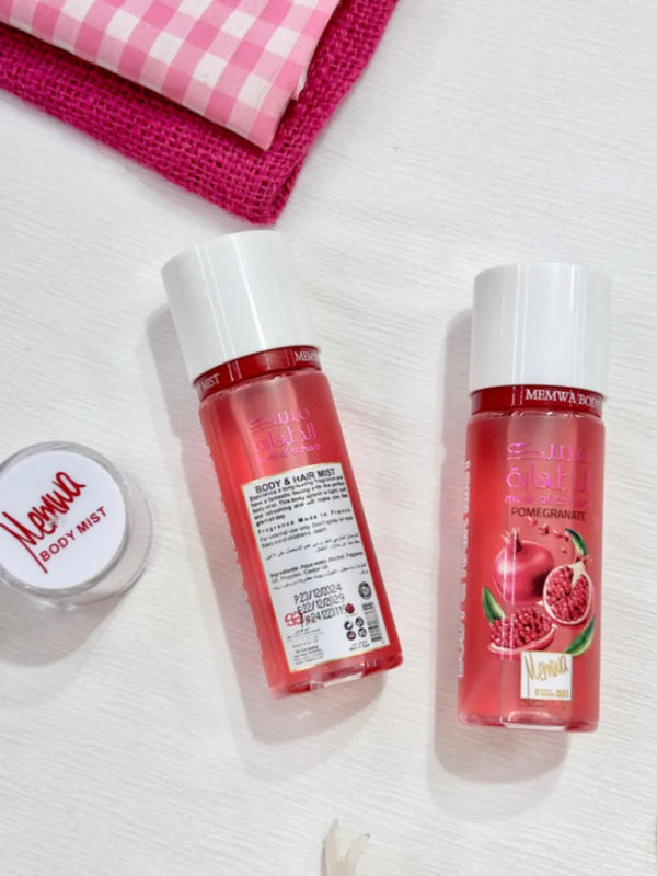 Pomegranate musk