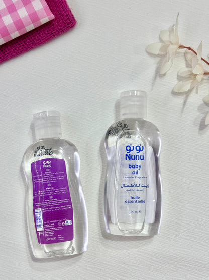 Nono oil