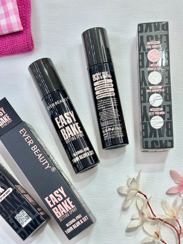 Ever Beauty Makeup Fixer