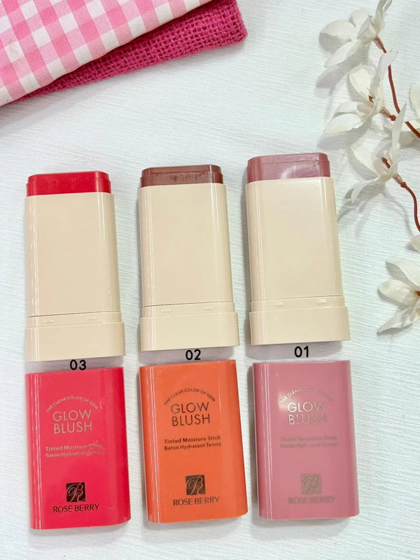 Rose Berry Stick Blush
