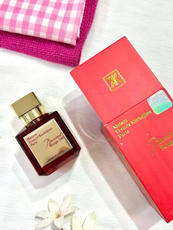 بكارات روج