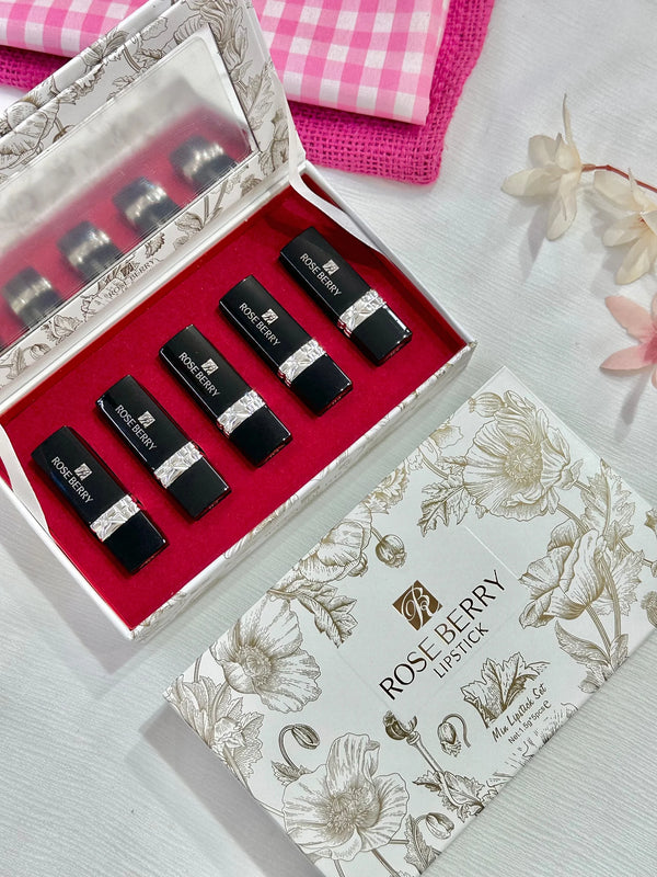 Roseberry Lipstick Box