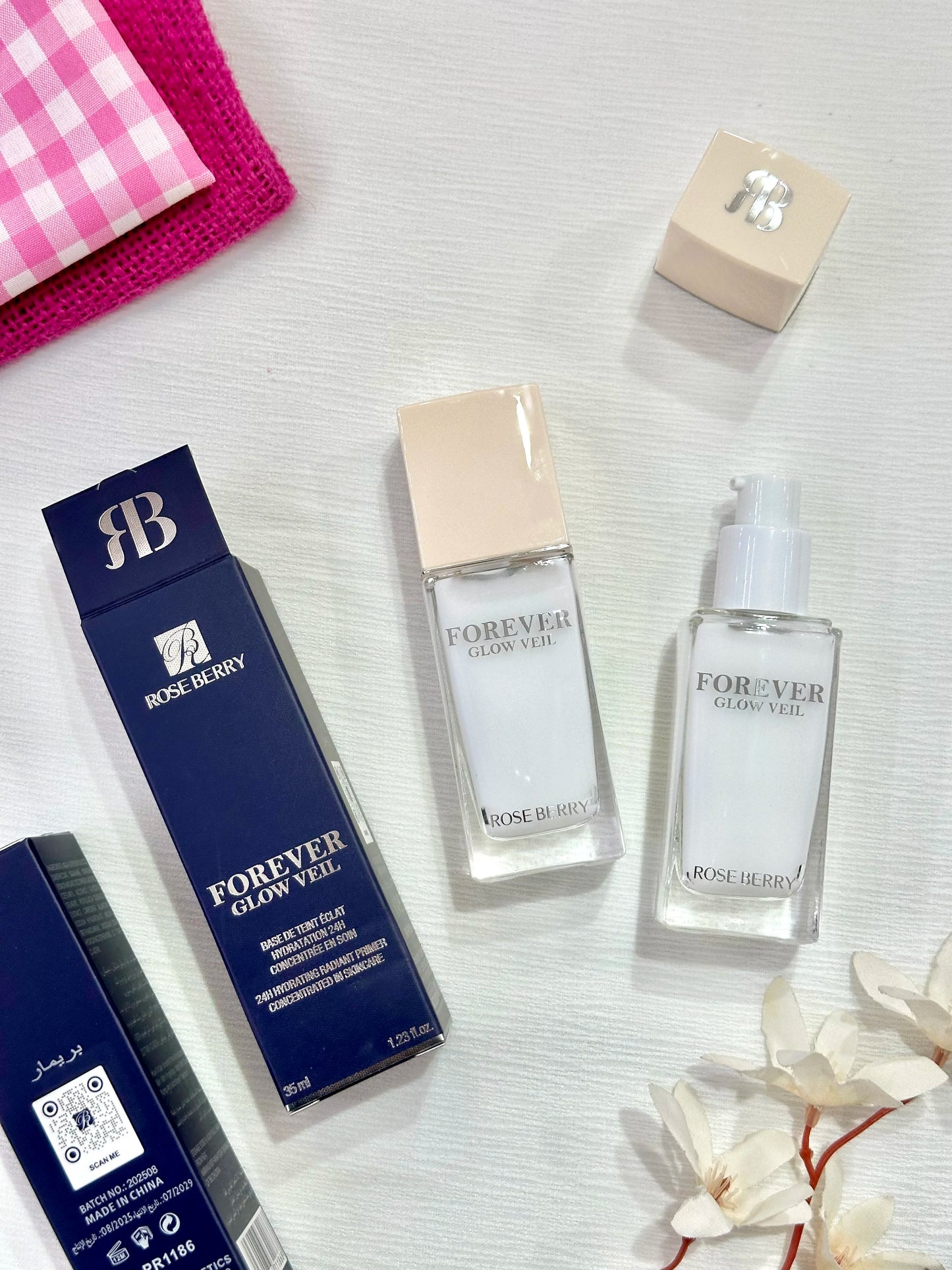 Roseberry Primer بديل لديور
