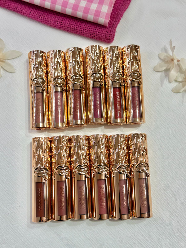 Roseberry Lip Gloss Dupe Charlotte Tilbury