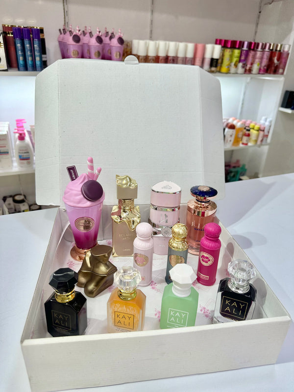 صندوق عطور طبق الأصل (ميرور) بجودة الأصلي