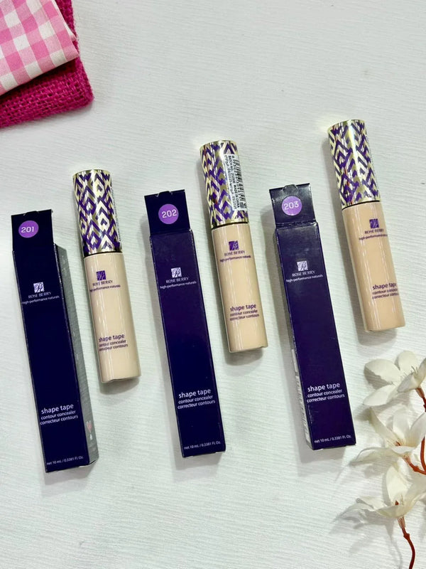 Rose Berry Concealer, a substitute for Tarte