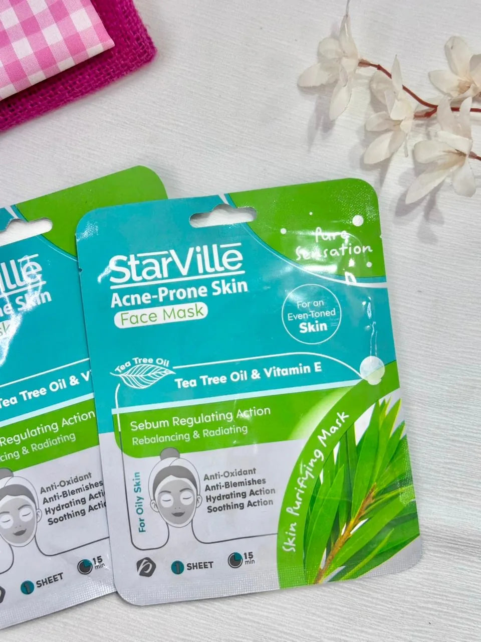 Starville Sheet Mask