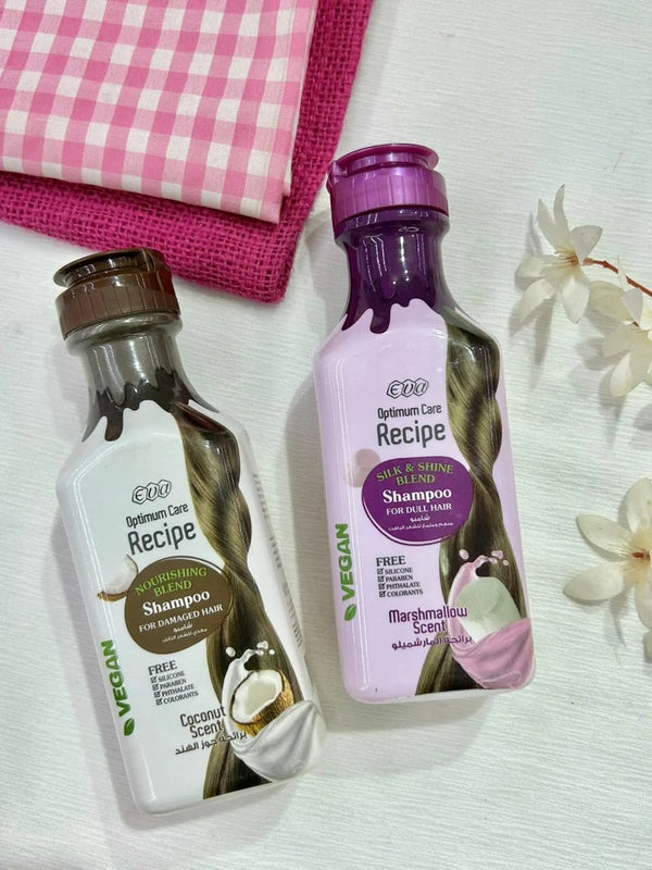 Eva Recipe Shampoo
